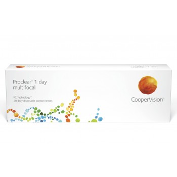 Proclear 1 Day Multifocal (30)
